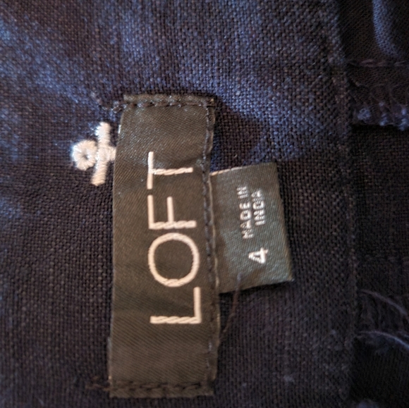 Loft Anchor Shorts - Picture 3 of 3